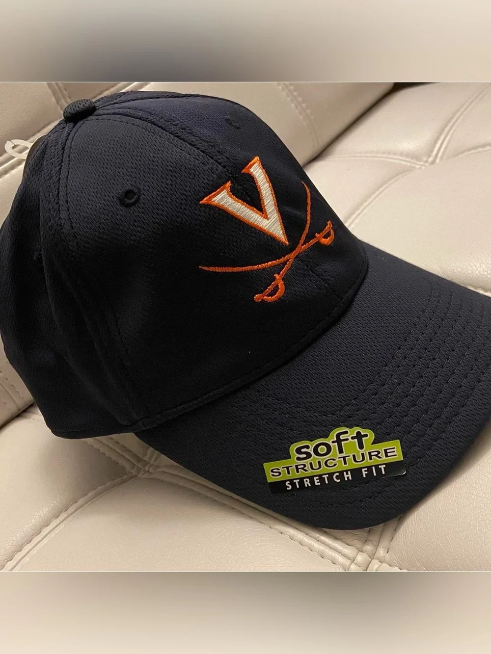 Virginia Cavaliers Baseball Cap Brand New